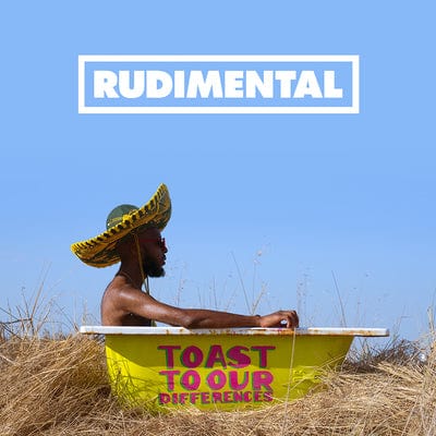 Toast to Our Differences:   - Rudimental [CD]