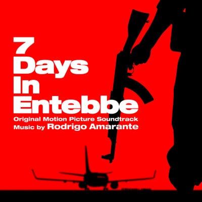 7 Days in Entebbe:   - Rodrigo Amarante [CD]