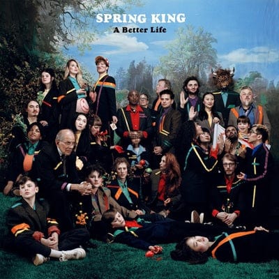 A Better Life:   - Spring King [CD]