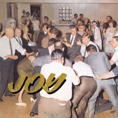 Joy As an Act of Resistance.:   - Idles [CD]