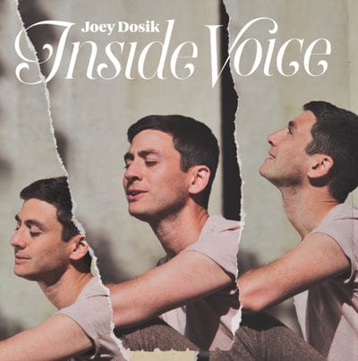 Inside Voice:   - Joey Dosik [CD]