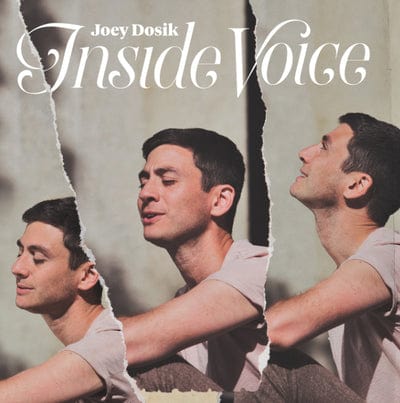 Inside Voice:   - Joey Dosik [VINYL]