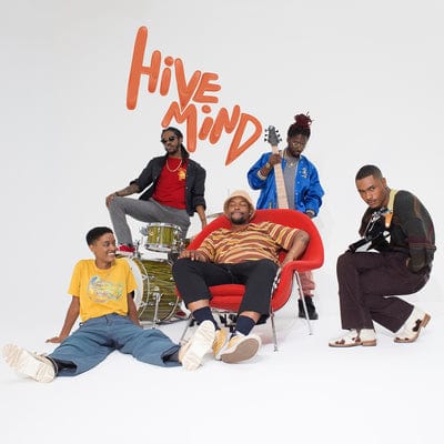 Hive Mind - The Internet [CD]