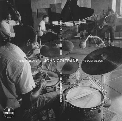 Both Directions at Once: The Lost Album - John Coltrane [CD]