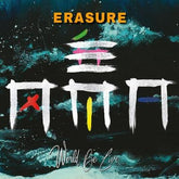 World Be Live:   - Erasure [CD]