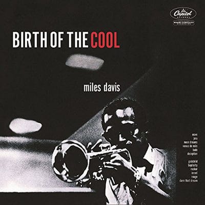 Birth of the Cool - Miles Davis [CD]