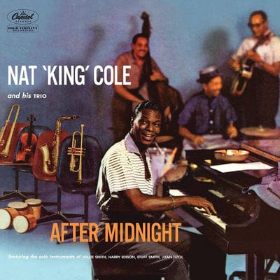 The Complete After Midnight Sessions - Nat King Cole [CD]