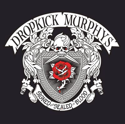 Signed and Sealed in Blood - Dropkick Murphys [CD]