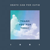 Thank You for Today - Death Cab for Cutie [CD]