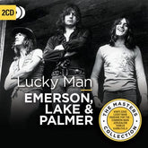 Lucky Man:   - Emerson, Lake & Palmer [CD]