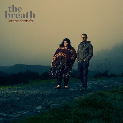 Let the Cards Fall:   - The Breath [CD]