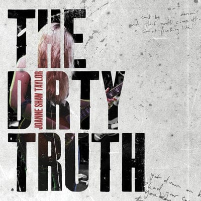 The Dirty Truth - Joanne Shaw Taylor [CD]