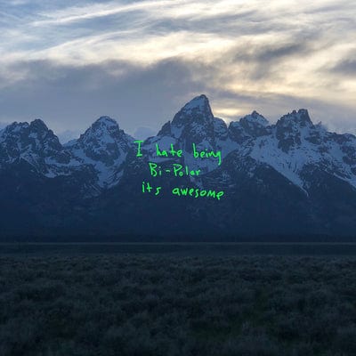 Ye - Kanye West [CD]