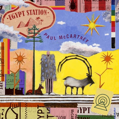 Egypt Station - Paul McCartney [CD]