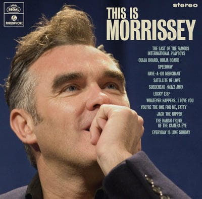 This Is Morrissey - Morrissey [CD]