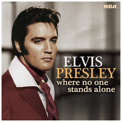 Where No One Stands Alone - Elvis Presley [CD]