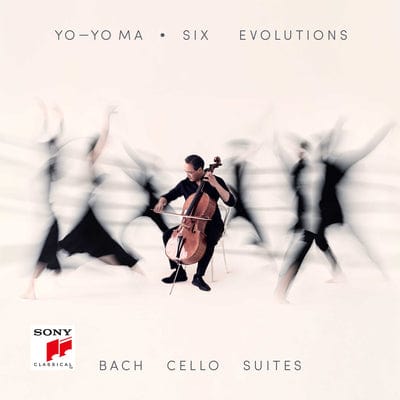 Yo-Yo Ma: Six Evolutions - Bach Cello Suites - Yo-Yo Ma [CD]