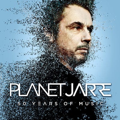 Planet Jarre: 50 Years of Music - Jean-Michel Jarre [CD Deluxe Edition]