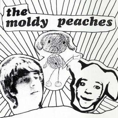 The Moldy Peaches - The Moldy Peaches [CD]