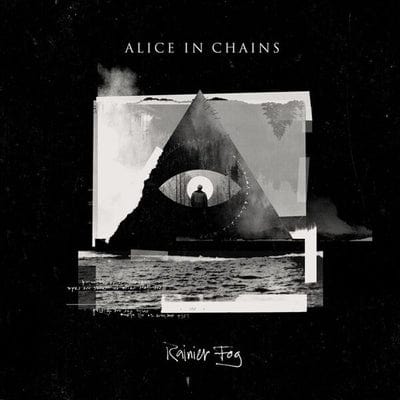 Rainier Fog - Alice in Chains [CD]