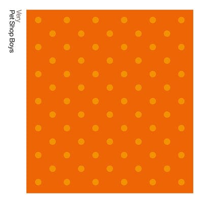 Very: Further Listening 1992-1994 - Pet Shop Boys [CD]