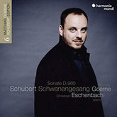 Schubert: Schwanengesang/Sonate D.960:   - Franz Schubert [CD]