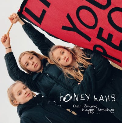 Dear Someone, Happy Something:   - Honey Hahs [CD]