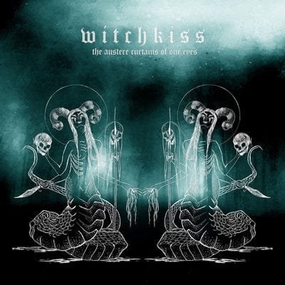 The Austere Curtains of Our Eyes - Witchkiss [CD]