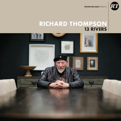 13 Rivers:   - Richard Thompson [CD]