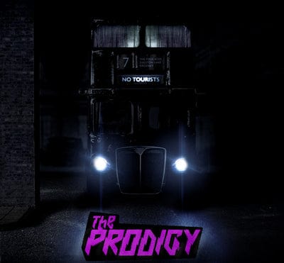 No Tourists:   - The Prodigy [CD]