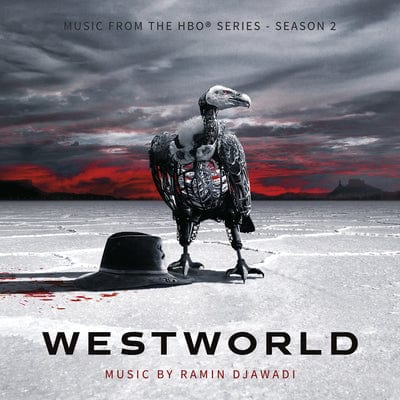 Westworld: Music from the HBO Series - Season 2 - Ramin Djawadi [CD]