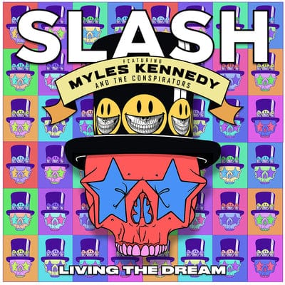 Living the Dream - Slash with Myles Kennedy & The Conspirators [CD]