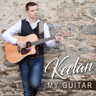 My Guitar - Keelan [CD]