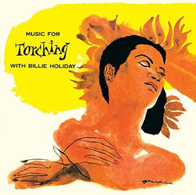 Music for Torching - Billie Holiday [CD]