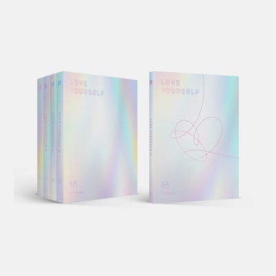 Love Yourself: Answer - BTS [CD]