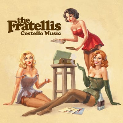 Costello Music - The Fratellis [VINYL]