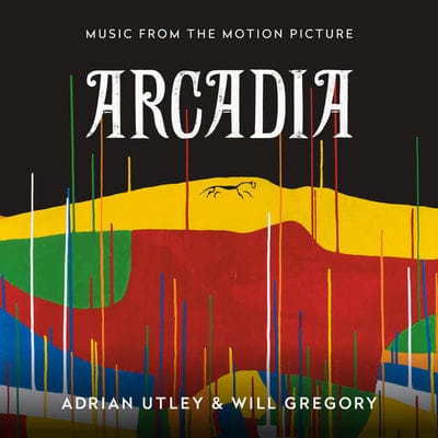 Arcadia:   - Adrian Utley & Will Gregory [CD]