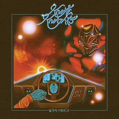 1 Time Mirage:   - Knife Knights [CD]