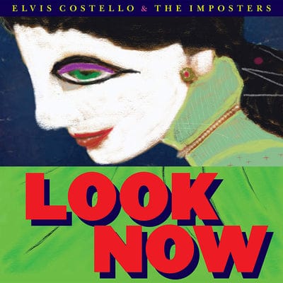 Look Now - Elvis Costello and The Imposters [CD]