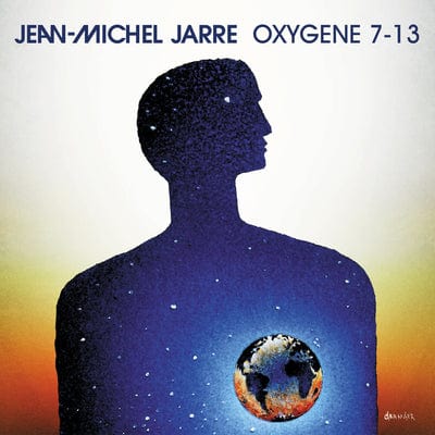 Oxygène 7-13 - Jean-Michel Jarre [CD]