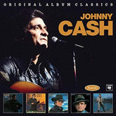 Original Album Classics - Johnny Cash [CD]