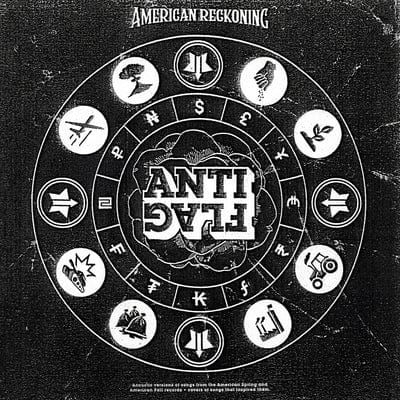 American Reckoning - Anti-Flag [CD]