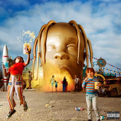 ASTROWORLD - Travis Scott [CD]