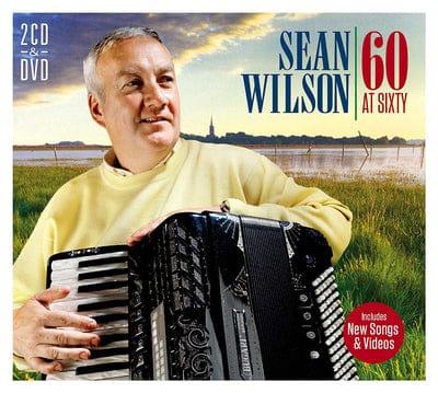 60 at Sixty - Sean Wilson [CD]