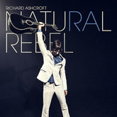 Natural Rebel - Richard Ashcroft [CD]