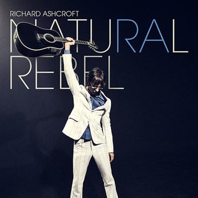 Natural Rebel - Richard Ashcroft [VINYL]