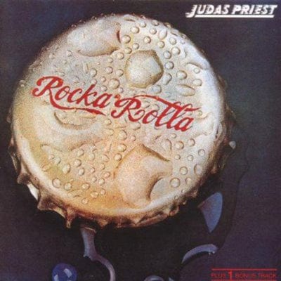 Rocka Rolla - Judas Priest [VINYL]