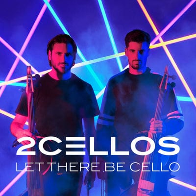 2CELLOS: Let There Be Cello - 2CELLOS [CD]