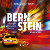 Bernstein: Wonderful Town:   - Leonard Bernstein [SACD]