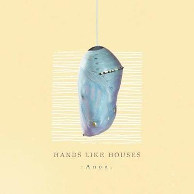 Anon. - Hands Like Houses [CD]